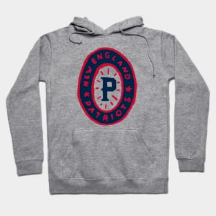 New England Patrioooots 07 Hoodie